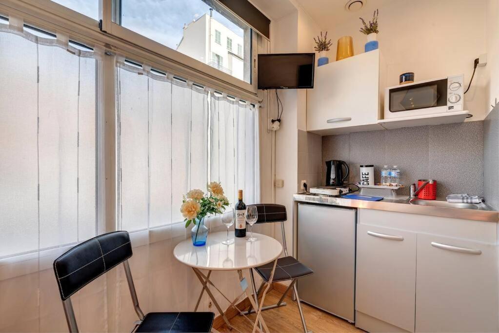 Studio N7 Coco Beach Centre Appartement *