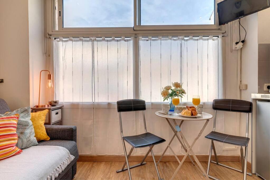 Studio N7 Coco Beach Centre Appartement