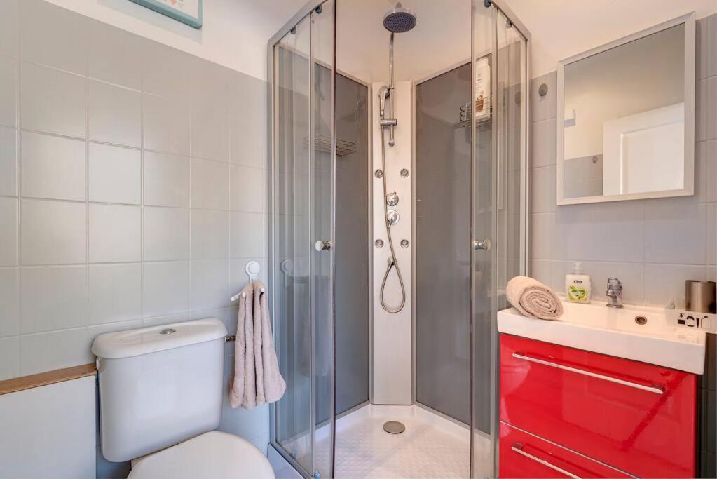 Studio N7 Coco Beach Centre Nizza