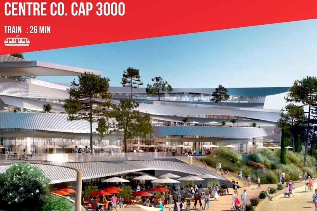 Appartamento Studio N7 Coco Beach Centre Nizza