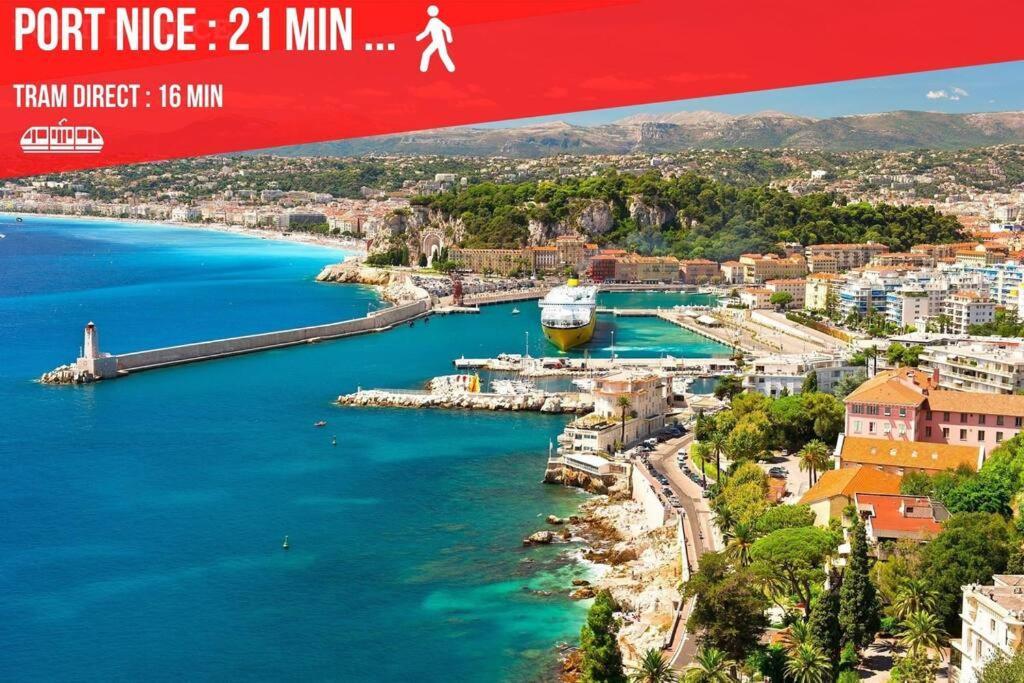 Studio N7 Coco Beach Centre * Nizza