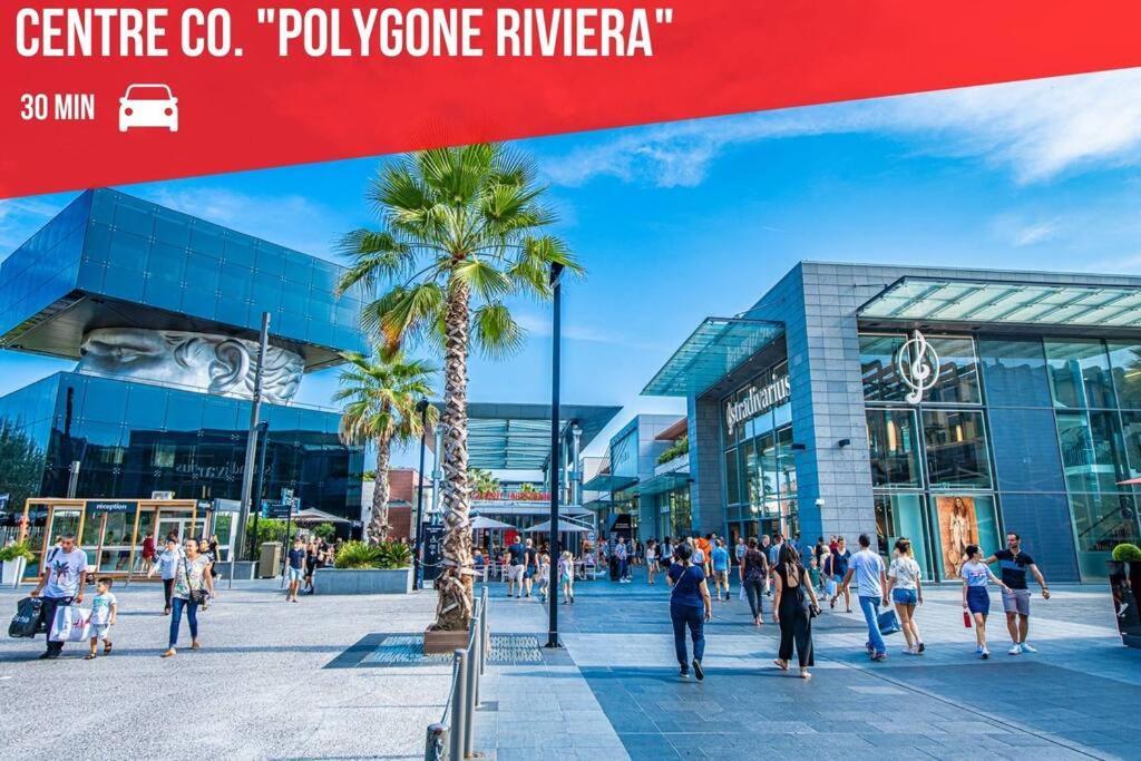Studio N7 Coco Beach Centre Nizza